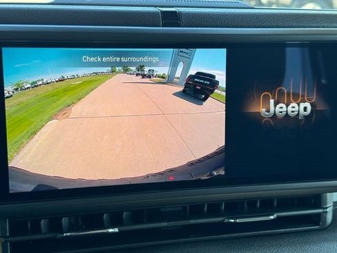 New 2026 Jeep Wrangler Unlimited Sport AWD/4WD image 19