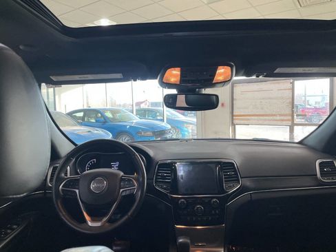 Used 2019 Jeep Grand Cherokee Limited w/ Trailer Tow Group IV image 23