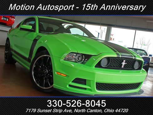 Used 2013 Ford Mustang Boss 302 RWD image 50