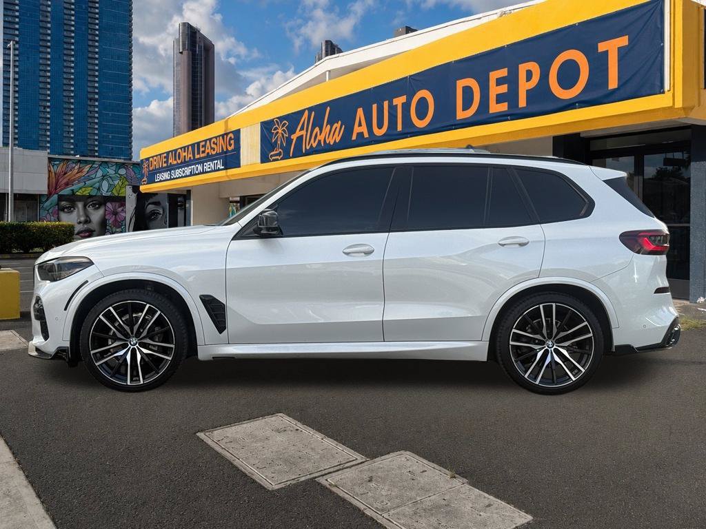Used 2019 BMW X5 xDrive40i w/ M Sport Package AWD/4WD image 2