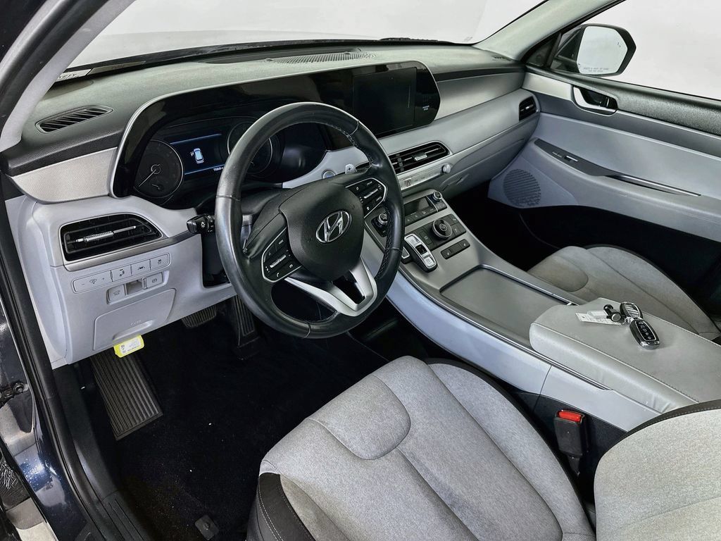 Used 2020 Hyundai Palisade SEL FWD image 29