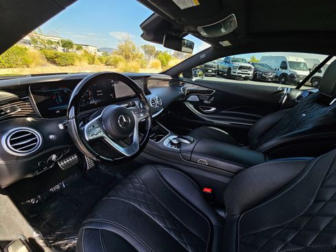 Used 2020 Mercedes-Benz S 560 4MATIC Coupe image 35