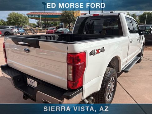 Used 2022 Ford F250 Lariat w/ Lariat Value Package AWD/4WD image 11