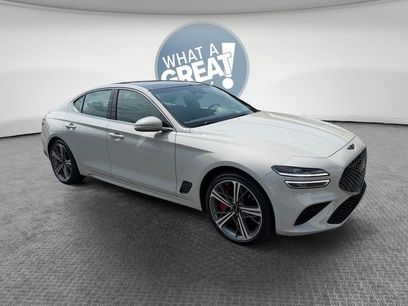 Used 2025 Genesis G70 2.5T w/ Sport Prestige Package