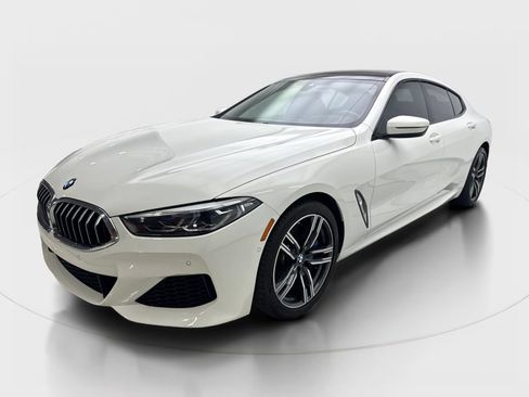Used 2022 BMW 840i Gran Coupe xDrive w/ Driving Assistance Package AWD/4WD image 2