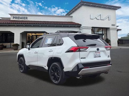 Used 2023 Toyota RAV4 XSE AWD/4WD image 6