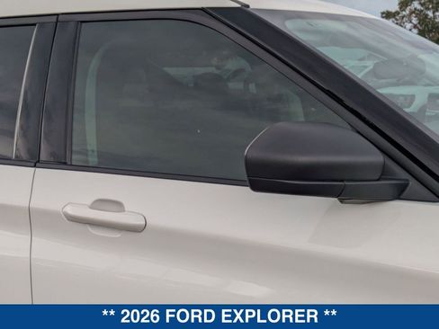 New 2026 Ford Explorer Active image 11
