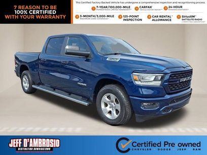 Certified 2023 RAM 1500 Big Horn