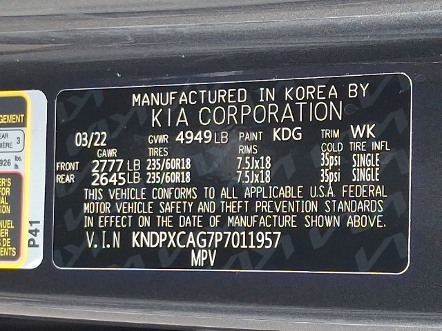 Used 2023 Kia Sportage SX Prestige AWD/4WD image 27