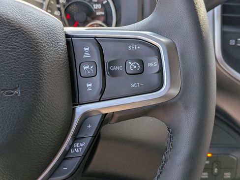 New 2026 RAM 2500 Big Horn AWD/4WD image 16