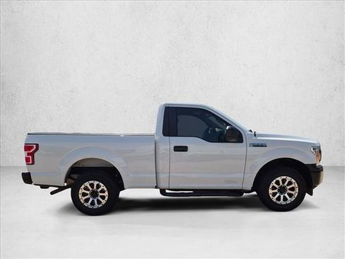 Certified 2020 Ford F150 XL RWD image 4