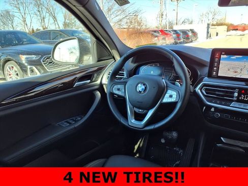 Used 2024 BMW X4 xDrive30i w/ Premium Package image 27