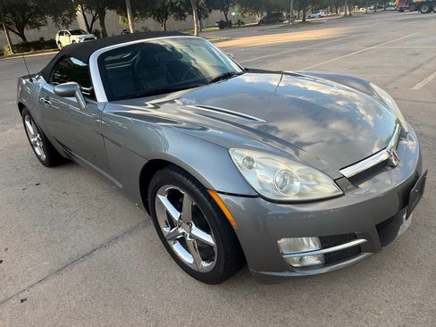 Used 2007 Saturn Sky w/ Premium Trim Pkg RWD image 1