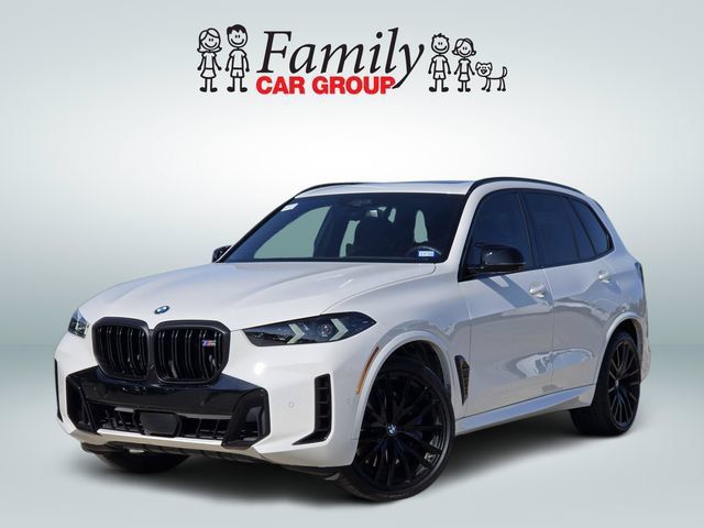 Used 2025 BMW X5 M60i AWD/4WD image 1
