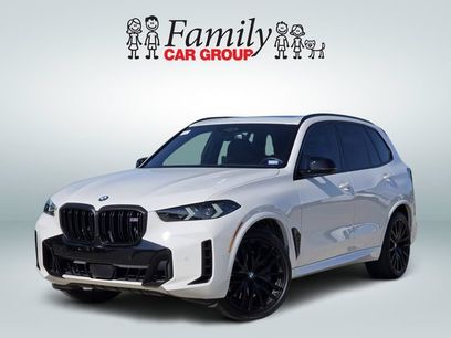 Used 2025 BMW X5 M60i