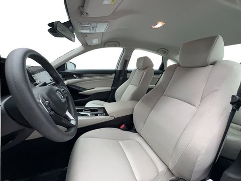Used 2022 Honda Accord LX image 18