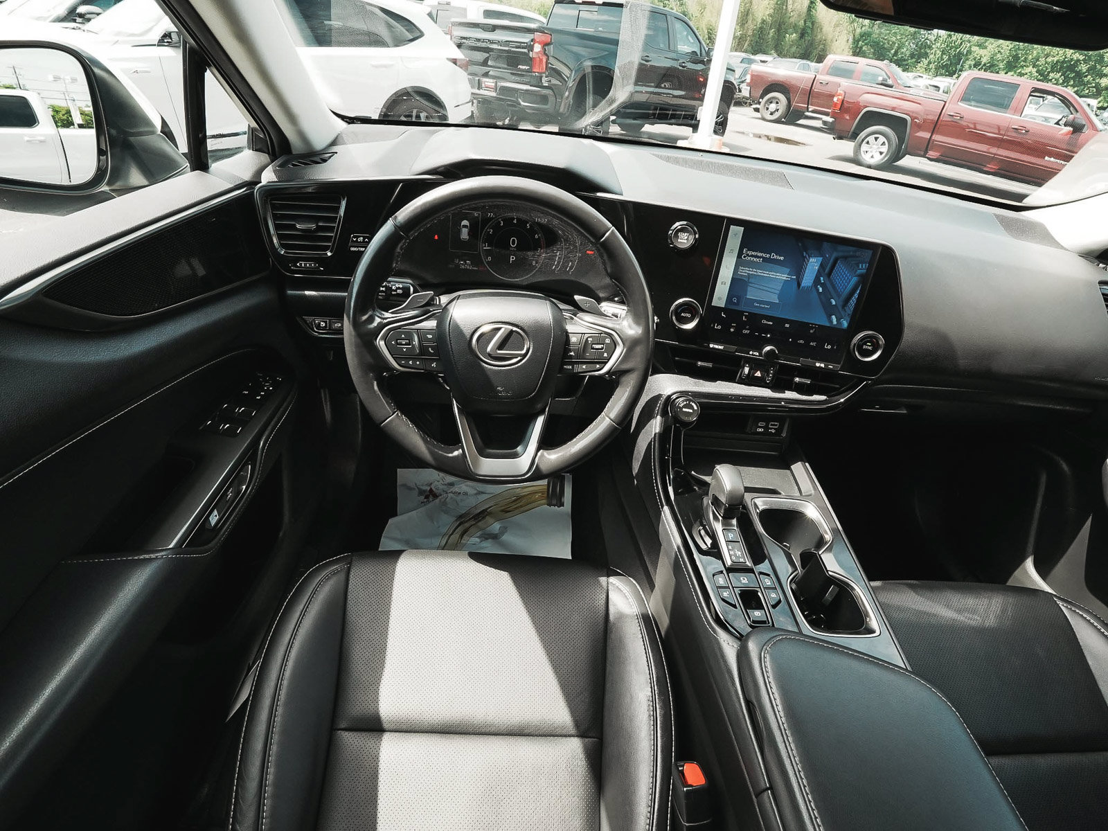 Used 2024 Lexus NX 350 AWD w/ Cold Area Package image 41