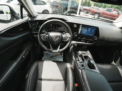 Used 2024 Lexus NX 350 AWD w/ Cold Area Package image 41