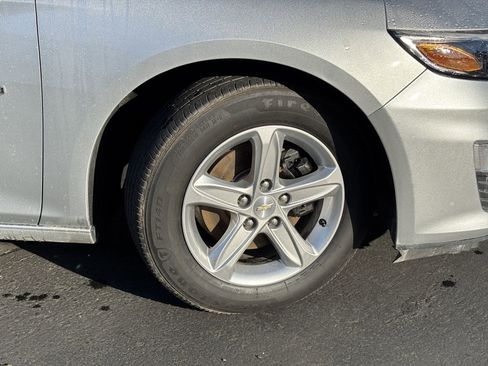 Used 2020 Chevrolet Malibu LS image 7