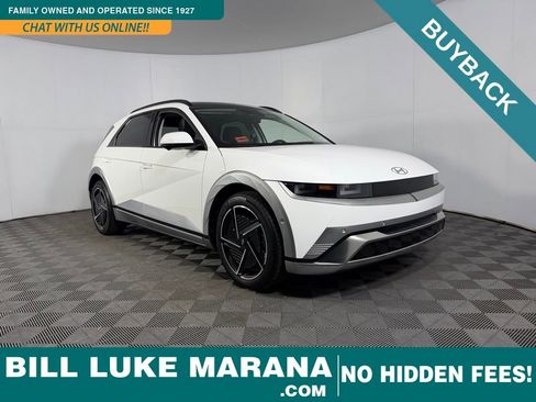 Used 2025 Hyundai Ioniq 5 Limited AWD/4WD image 1