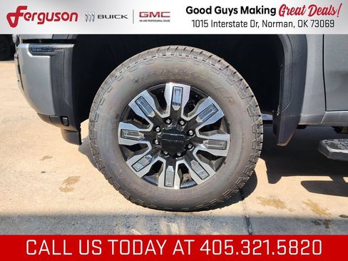 New 2026 GMC Sierra 2500 Denali w/ Denali Reserve Package AWD/4WD image 58
