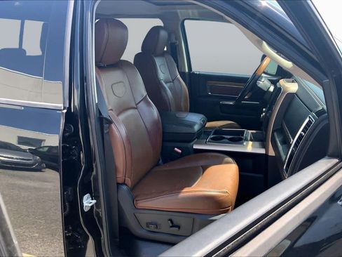 Used 2014 RAM 1500 Laramie Longhorn w/ Convenience Group RWD image 9