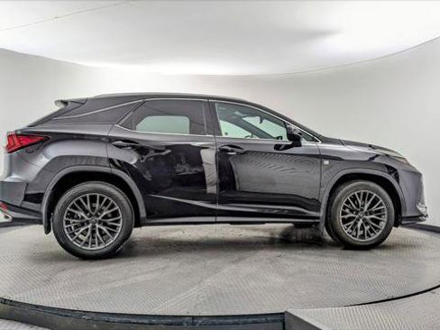 Used 2022 Lexus RX 350 F Sport image 9