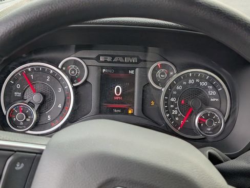 New 2026 RAM 2500 Tradesman AWD/4WD image 15