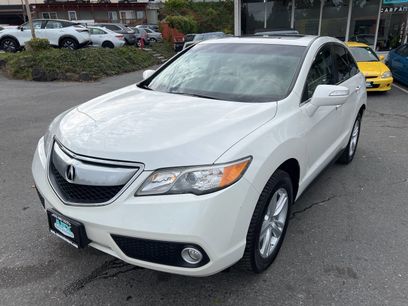 Used 2014 Acura RDX AWD w/ Technology Package