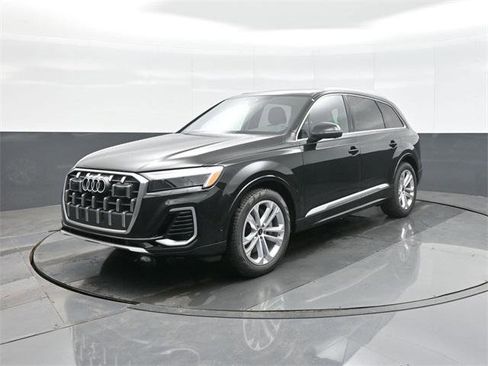 New 2026 Audi Q7 3.0T Premium Plus image 3