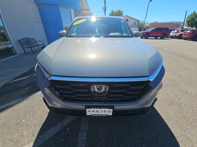 Used 2026 Honda CR-V EX-L image 3