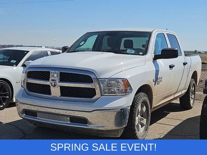 Used 2024 RAM 1500 Tradesman w/ Popular Equipment Group