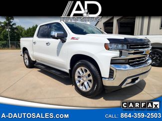 Used 2022 Chevrolet Silverado 1500 LTZ w/ LTZ Convenience Package II image 1