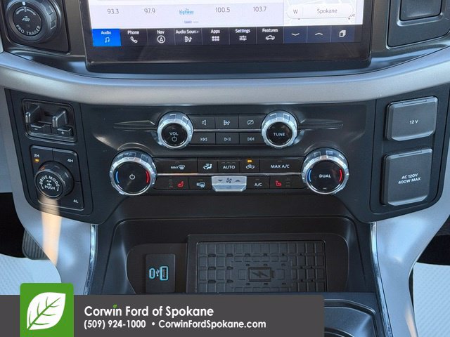 Certified 2024 Ford F150 XLT w/ Equipment Group 302A MID AWD/4WD image 29