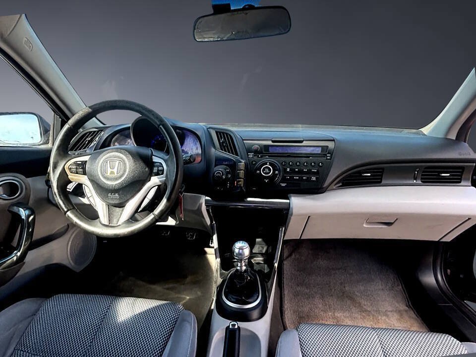Used 2011 Honda CR-Z EX image 7