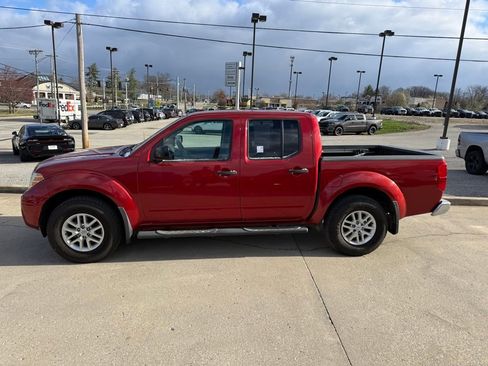 Used 2015 Nissan Frontier SV w/ SV Value Truck Package image 10