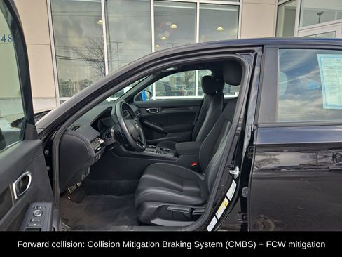 Certified 2022 Honda Civic Sport image 13