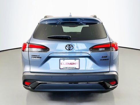 Used 2024 Toyota Corolla Cross AWD Hybrid w/ Convenience Package image 8