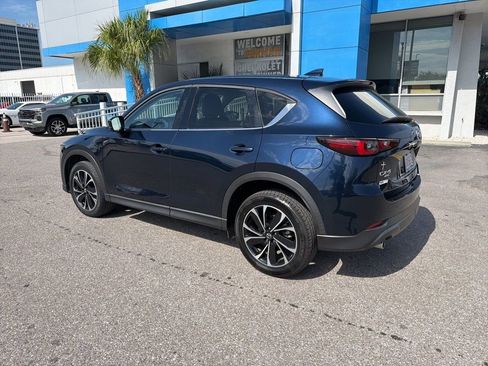 Used 2022 MAZDA CX-5 AWD 2.5 S w/ Premium Plus Pkg image 9
