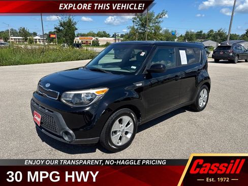 Used 2014 Kia Soul FWD image 1