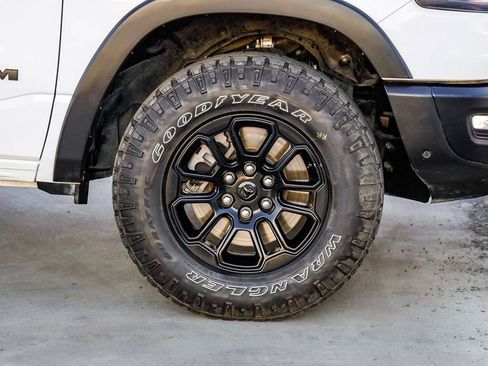 Used 2025 RAM 1500 Rebel w/ Rebel Level 1 Equipment Group image 11