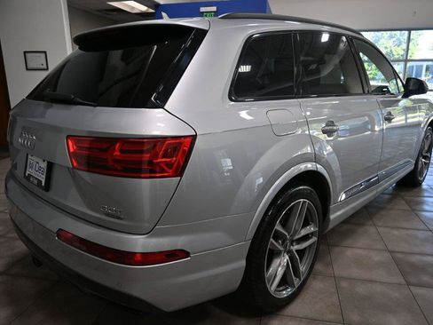 Used 2018 Audi Q7 3.0T Prestige w/ Prestige Package AWD/4WD image 5