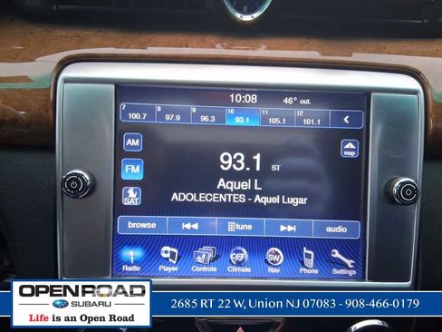 Used 2014 Maserati Quattroporte GTS RWD image 22