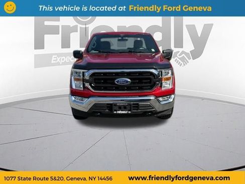 Used 2022 Ford F150 XLT w/ Equipment Group 301A Mid AWD/4WD image 19