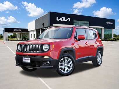 Used 2015 Jeep Renegade Latitude