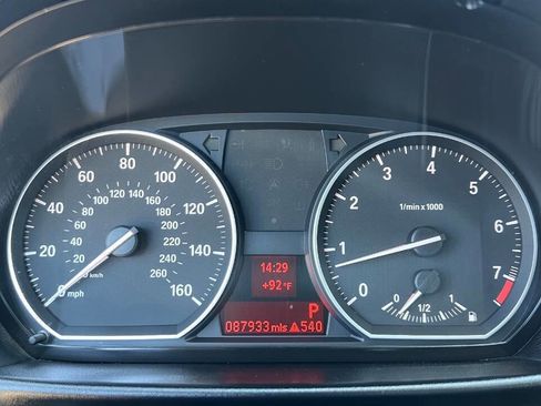 Used 2010 BMW 128i 128i 2dr Coupe SULEV image 11