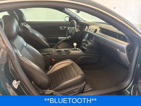Used 2019 Ford Mustang Bullitt w/ Bullitt Electronics Package RWD image 7