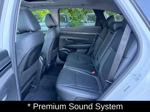 Certified 2023 Hyundai Tucson SEL w/ Convenience Package AWD/4WD image 32