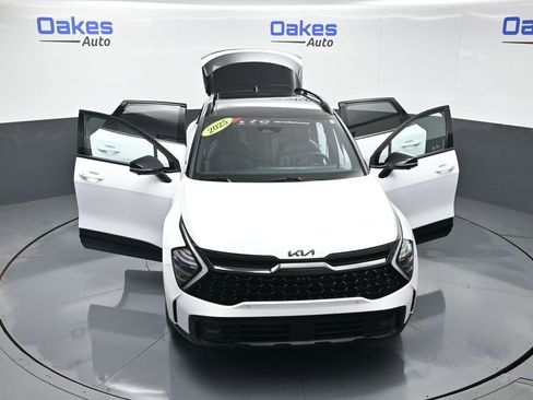 Certified 2025 Kia Sportage X-Pro Prestige image 60
