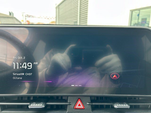 Used 2023 Kia Sportage EX FWD image 22